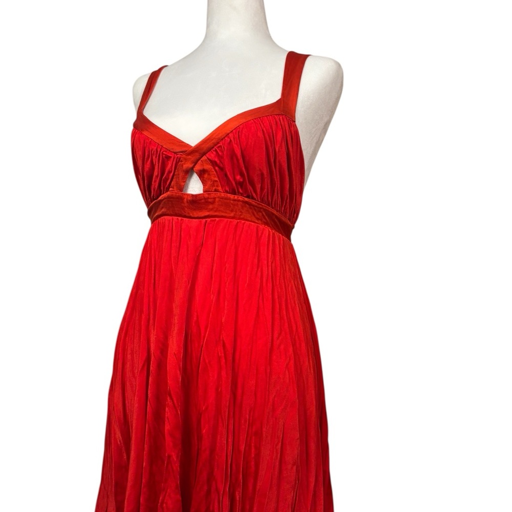 Marciano‎ Red Mini Dress - Picture 6 of 11
